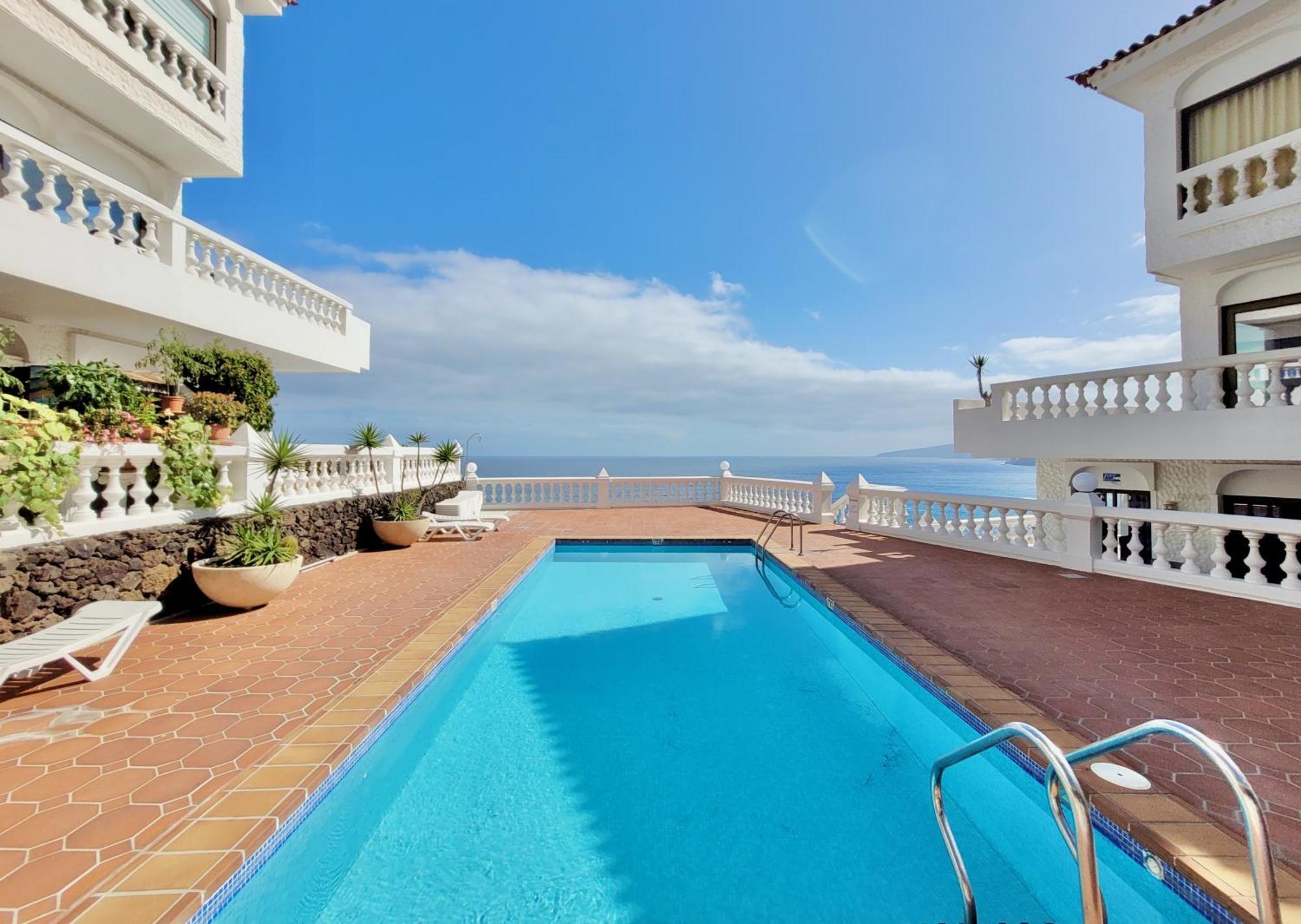 Apartamento Bellavista Mar Puerto de la Cruz  Exterior foto